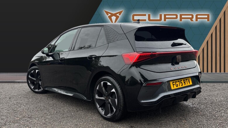CUPRA Born 170kW e-Boost V2 59kWh 5dr Auto Electric Hatchback